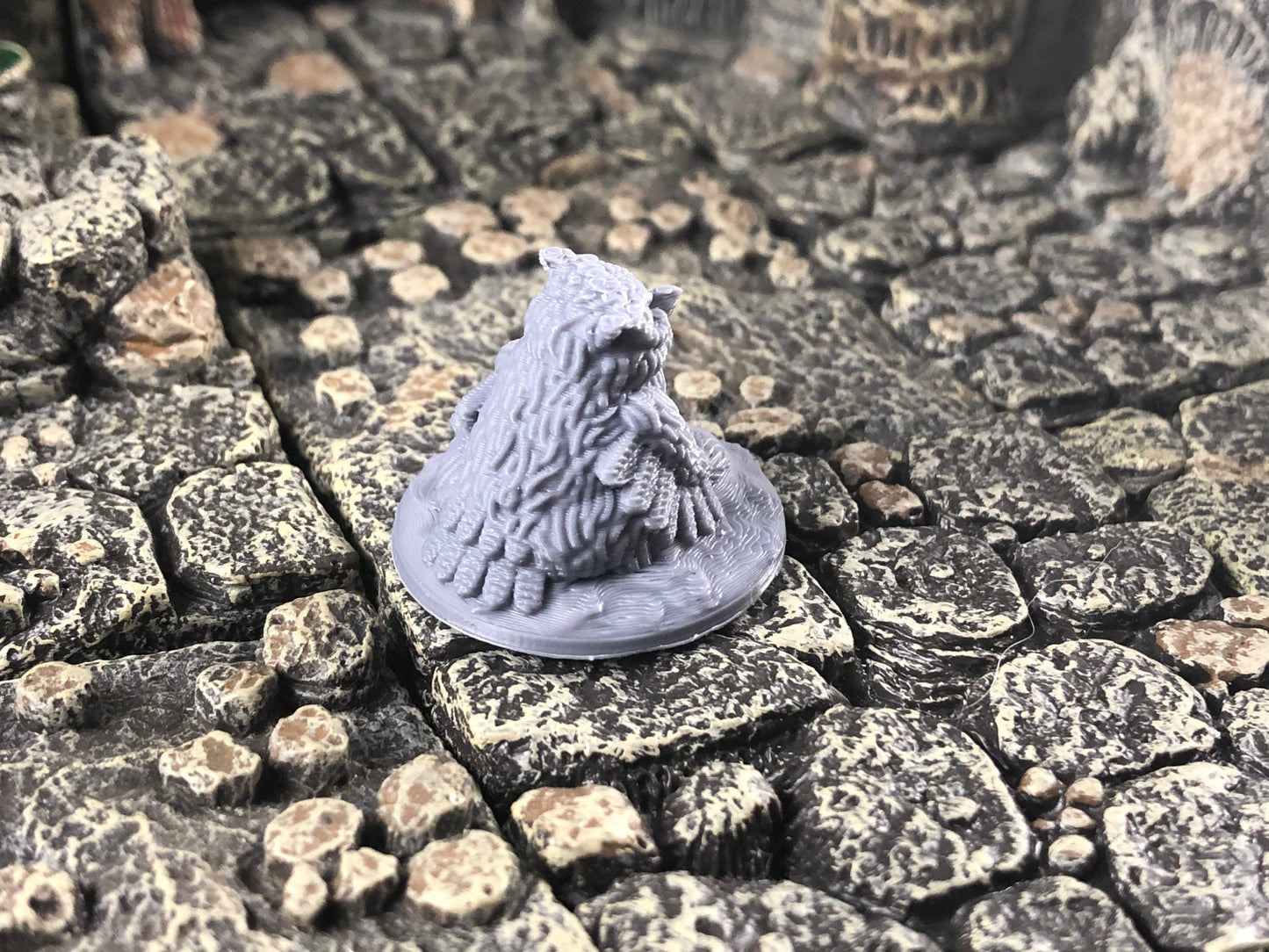 Fearsome Owlbear - 28mm High Quality 3D Print