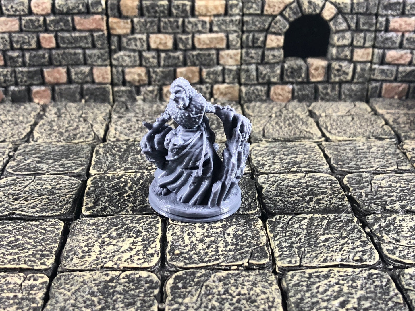 Ice Witches - 28mm D&D Miniature