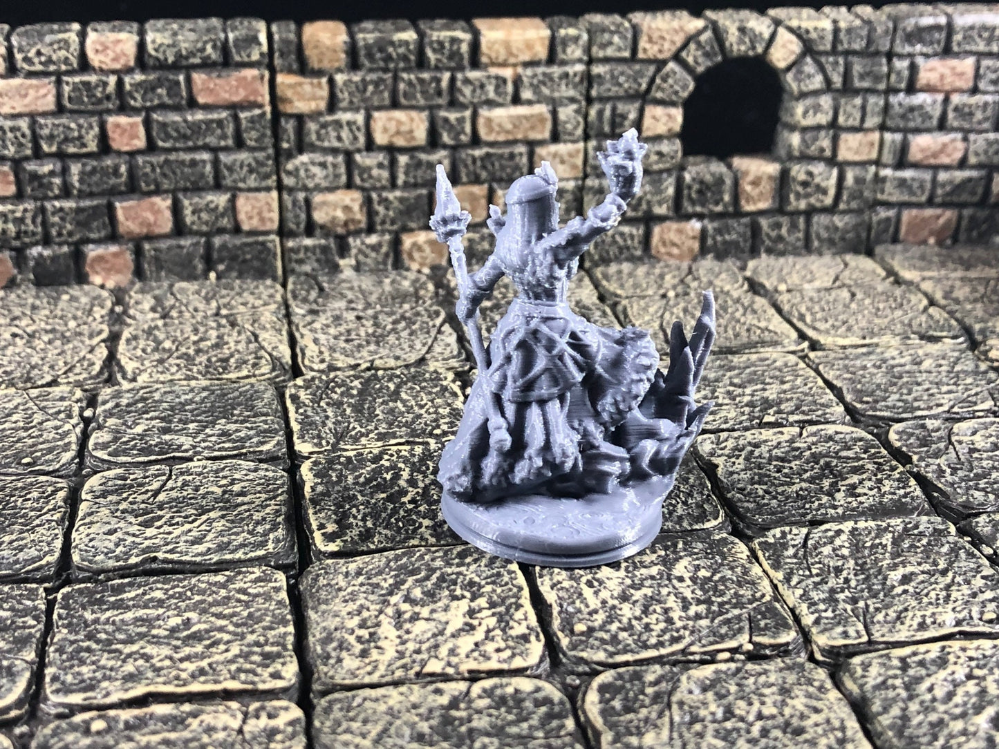 Ice Witches - 28mm D&D Miniature