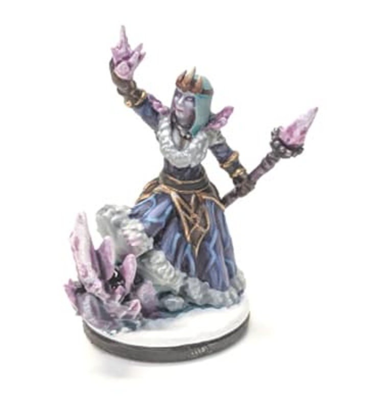 Ice Witches - 28mm D&D Miniature