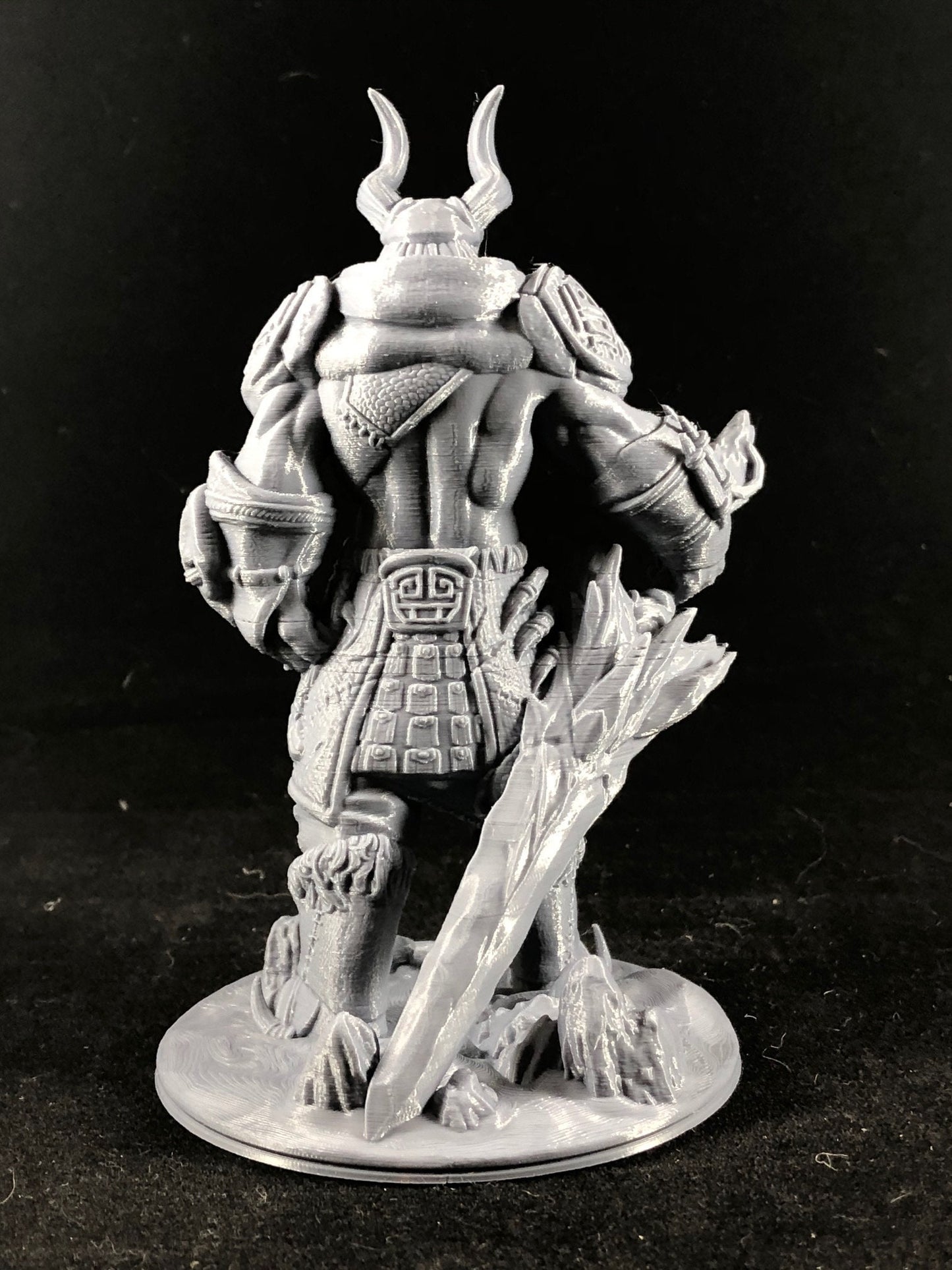 Frost Giant - 28mm D&D Miniature