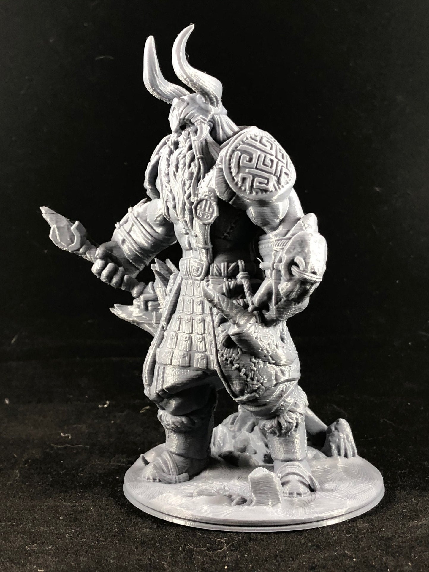 Frost Giant - 28mm D&D Miniature