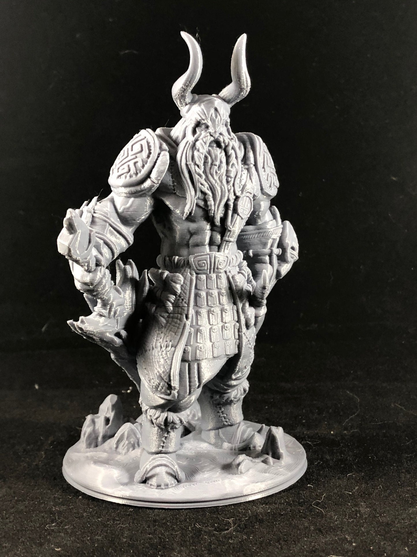 Frost Giant - 28mm D&D Miniature