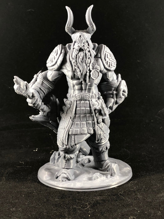 Frost Giant - 28mm D&D Miniature