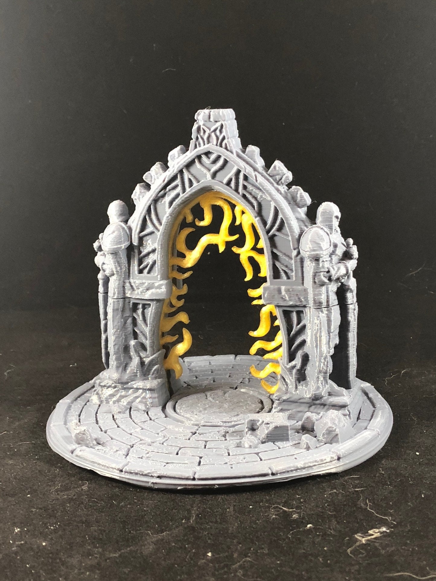 Ancient Portal - DnD Terrain in 28mm scale