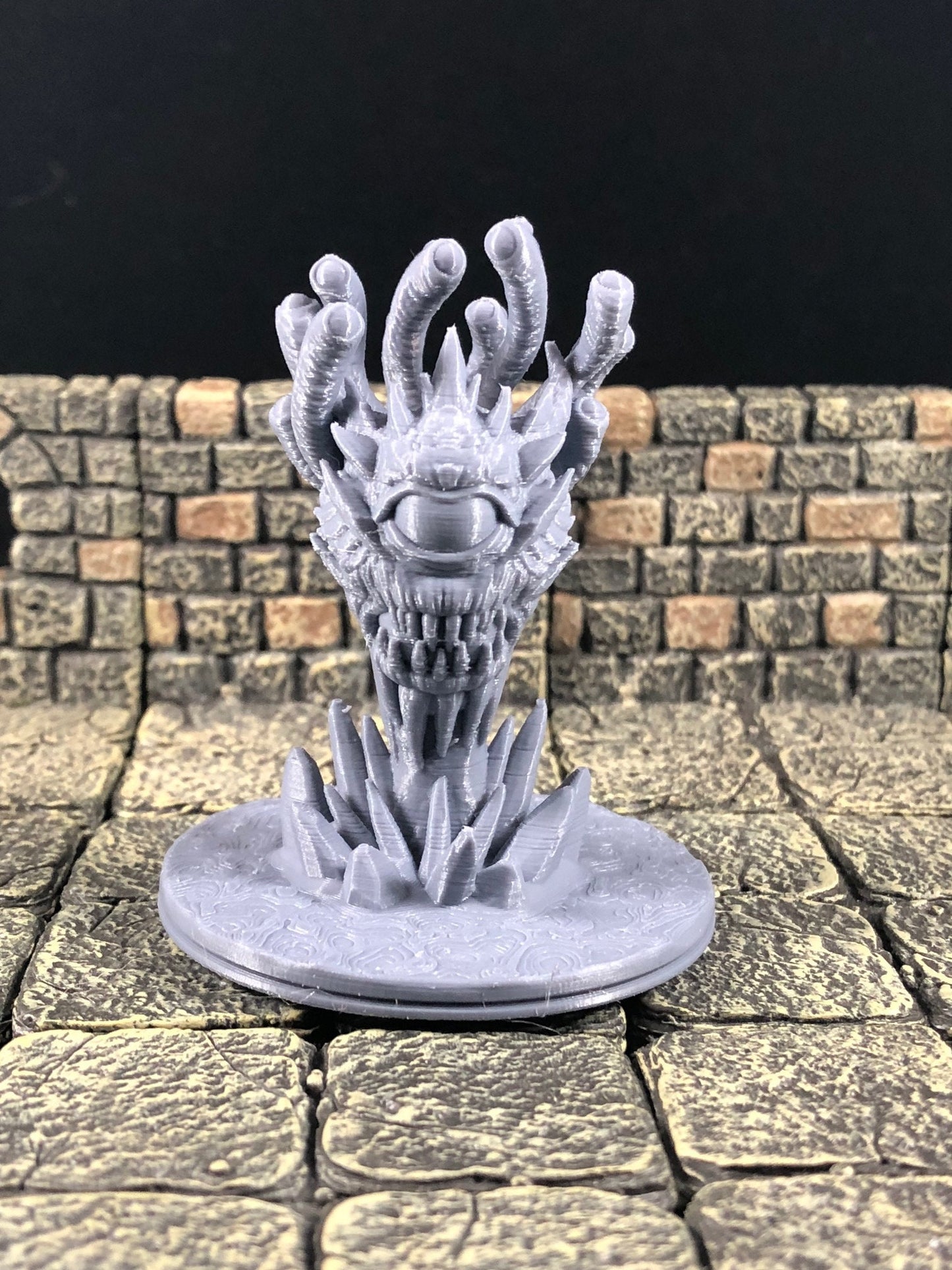 Eye of Frost - 28 mm D&D Miniature