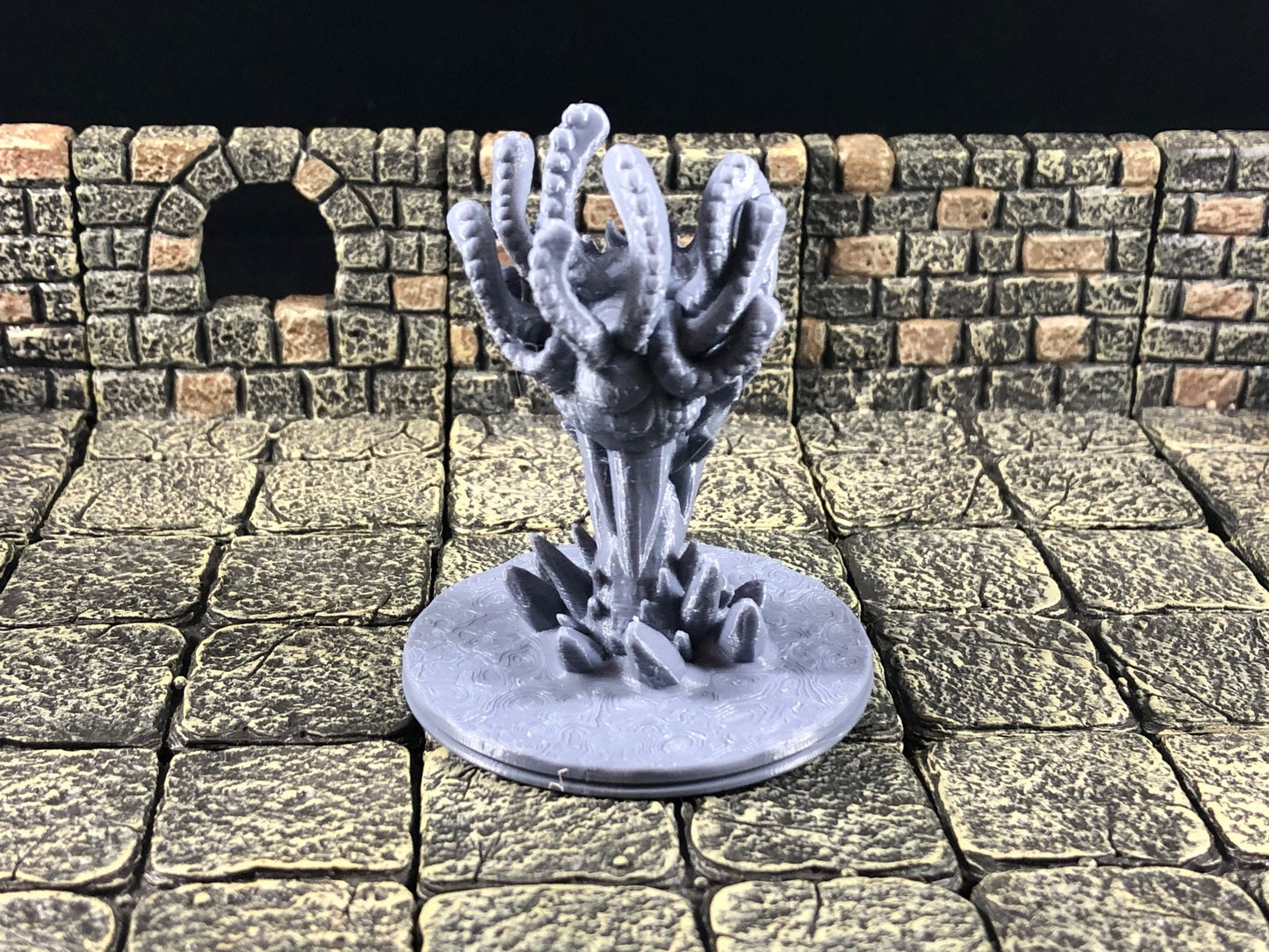 Eye of Frost - 28 mm D&D Miniature