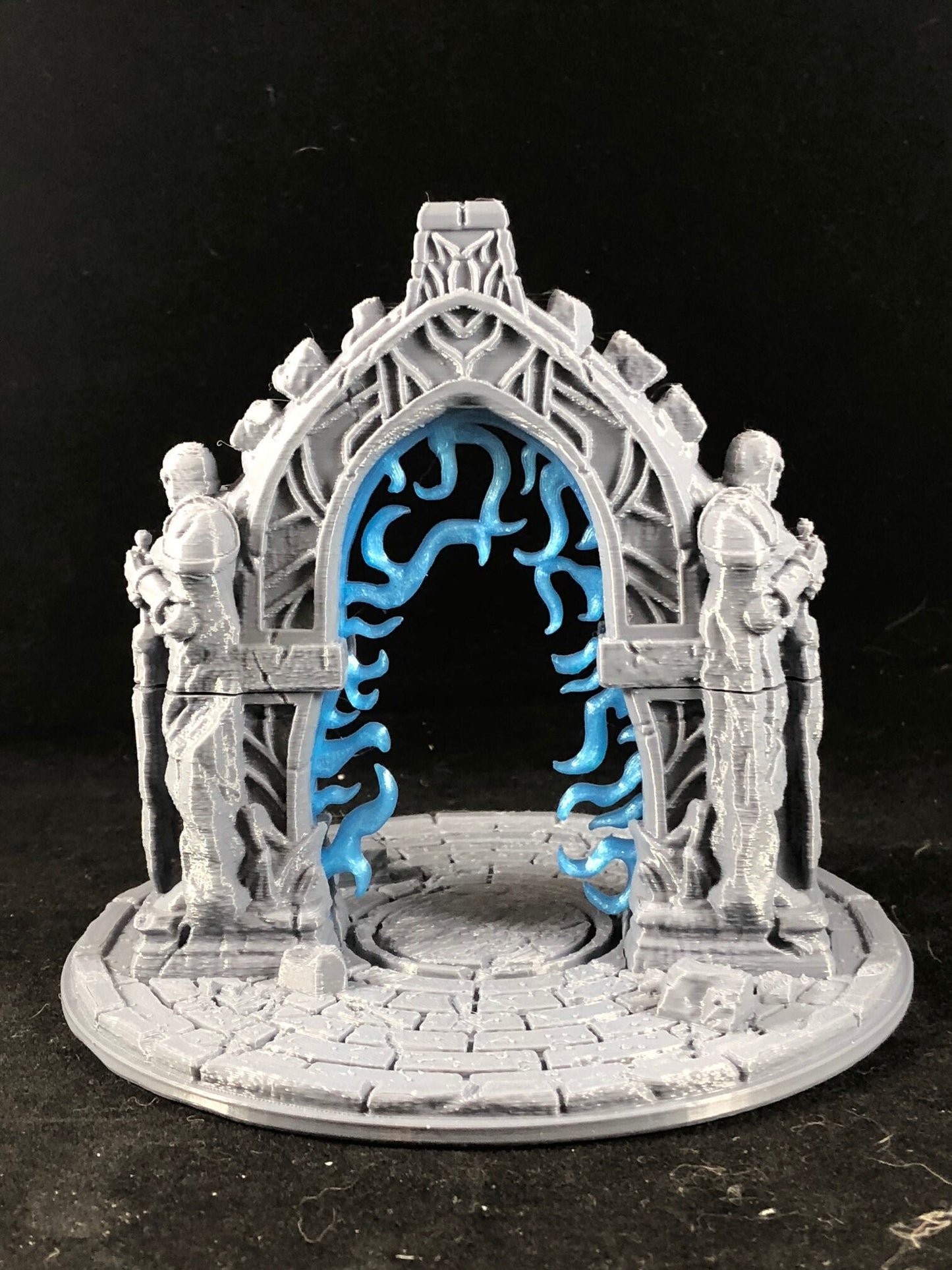 Ancient Portal - DnD Terrain in 28mm scale