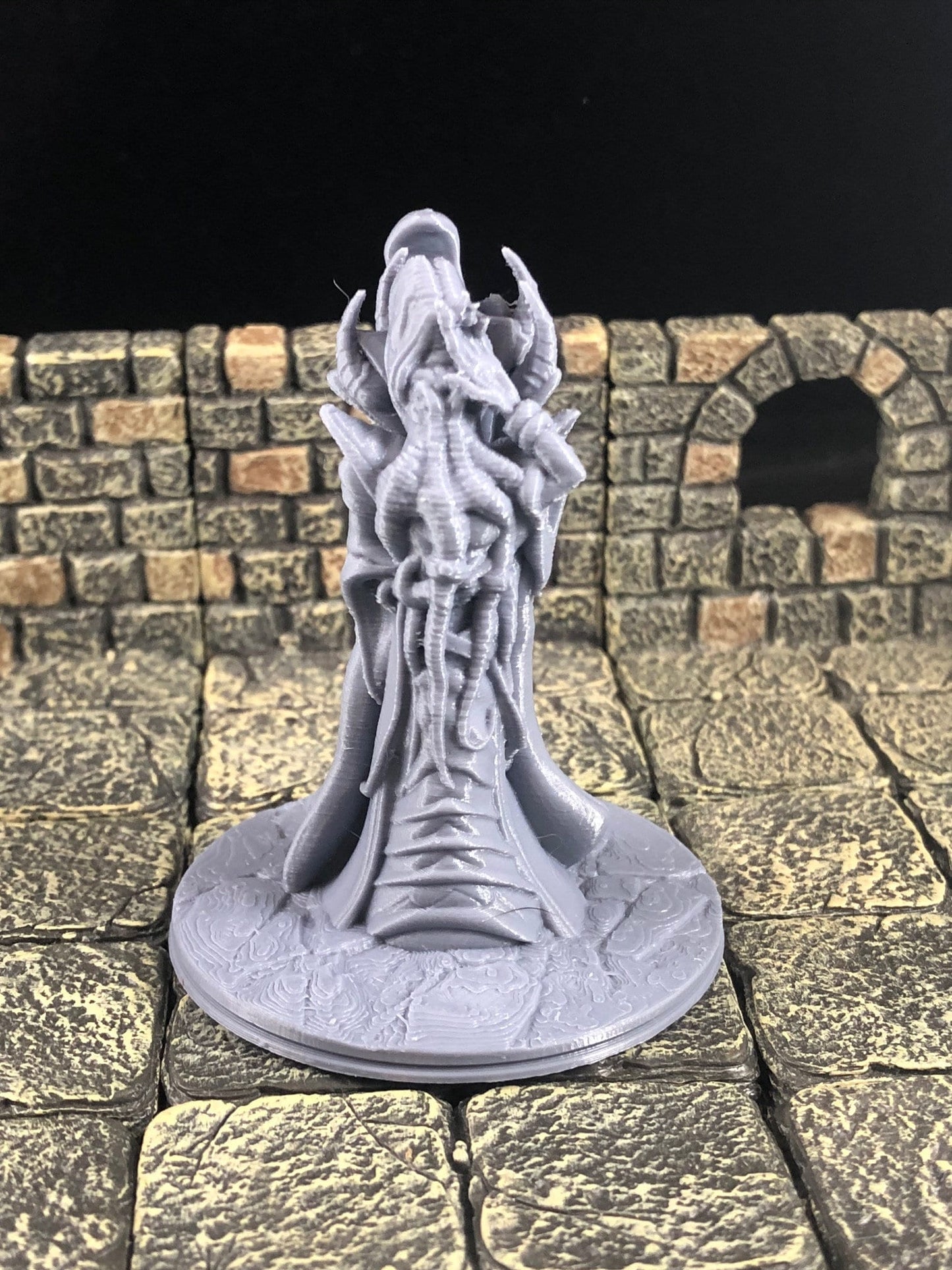 Mind Flayers | Set of 5 - 28mm D&D Miniatures