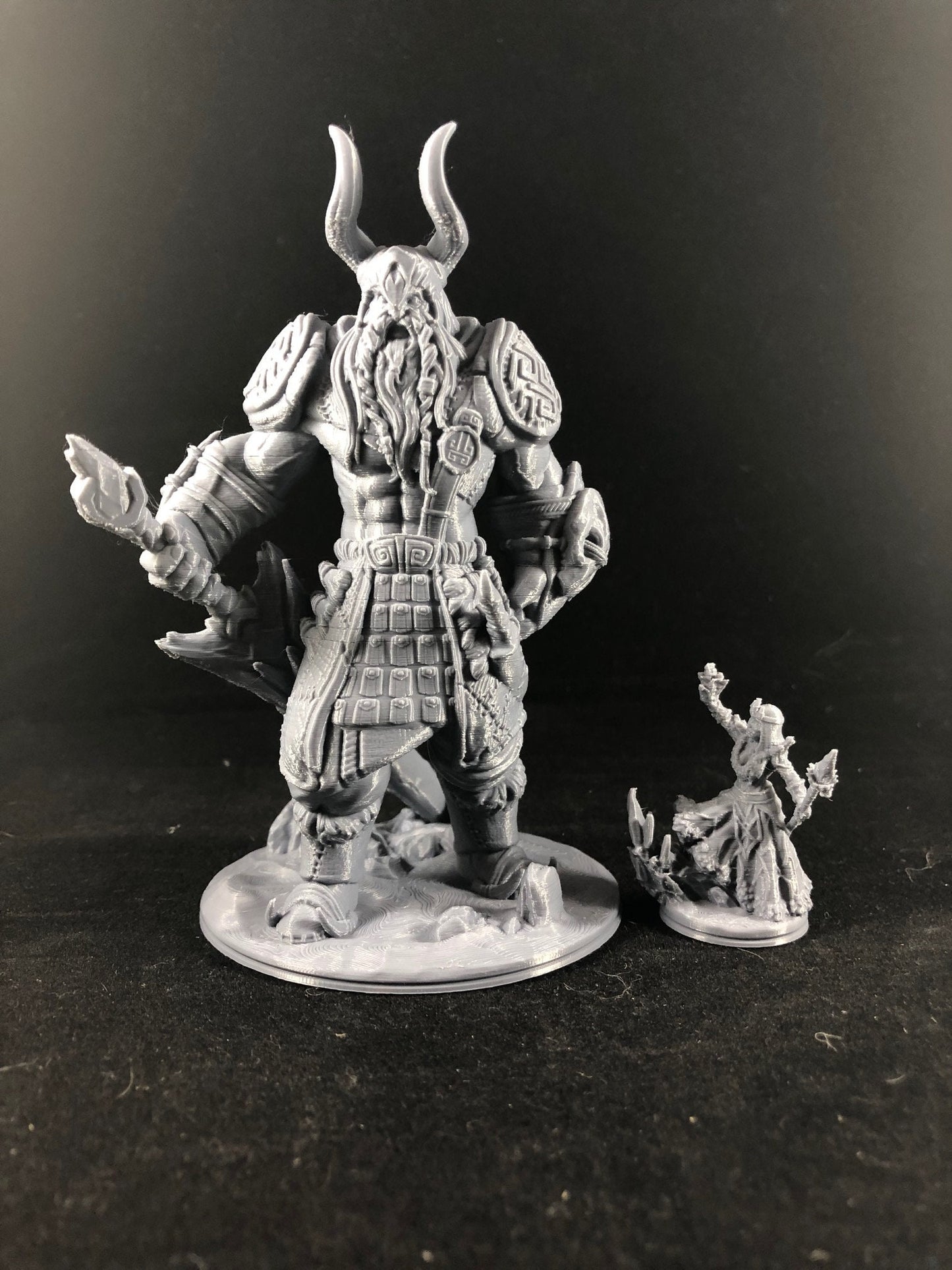 Frost Giant - 28mm D&D Miniature