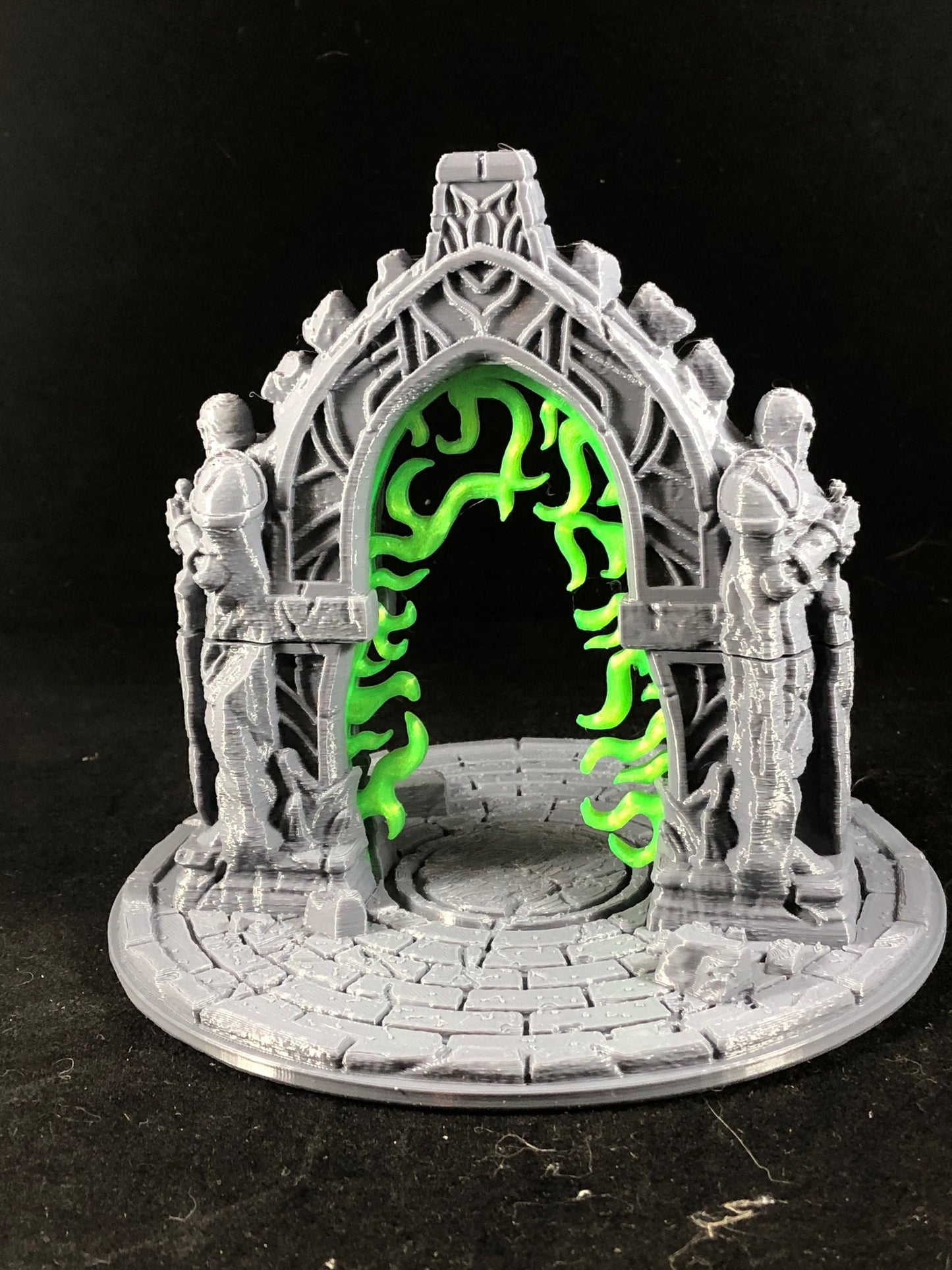 Ancient Portal - DnD Terrain in 28mm scale