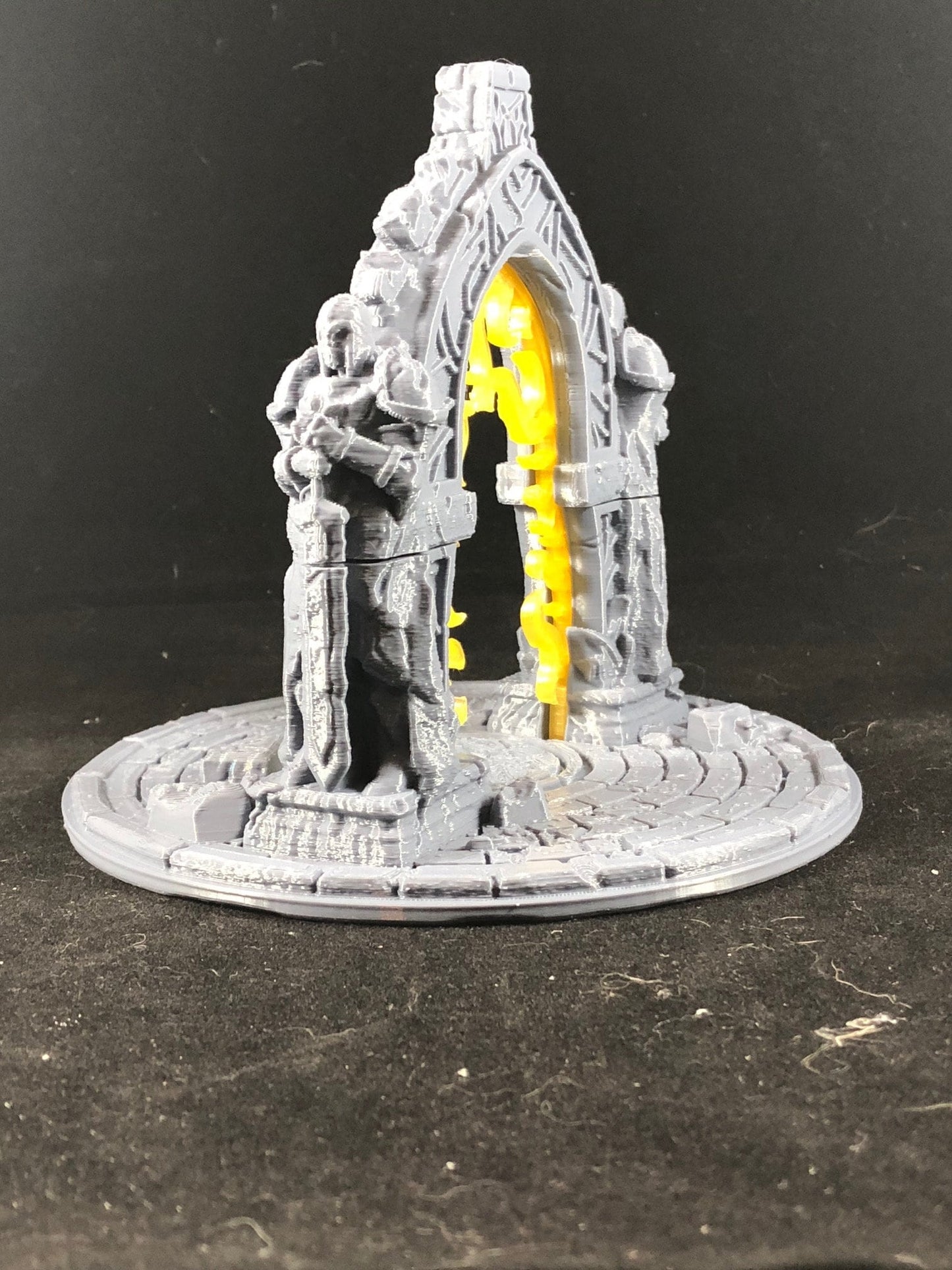 Ancient Portal - DnD Terrain in 28mm scale