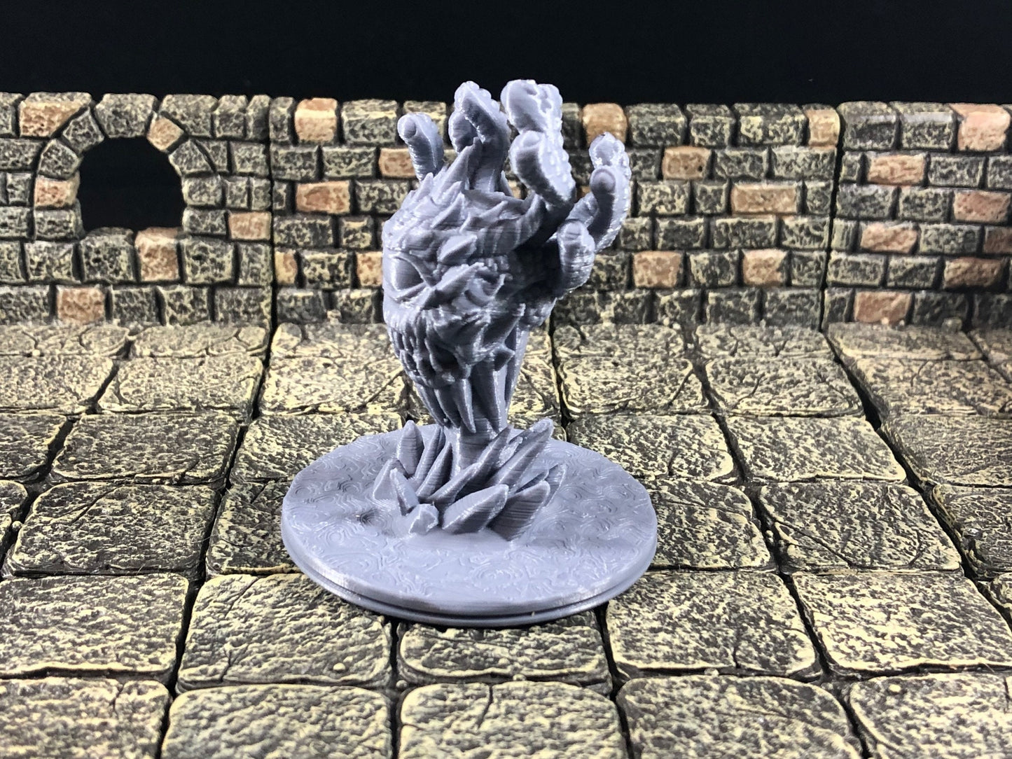 Eye of Frost - 28 mm D&D Miniature