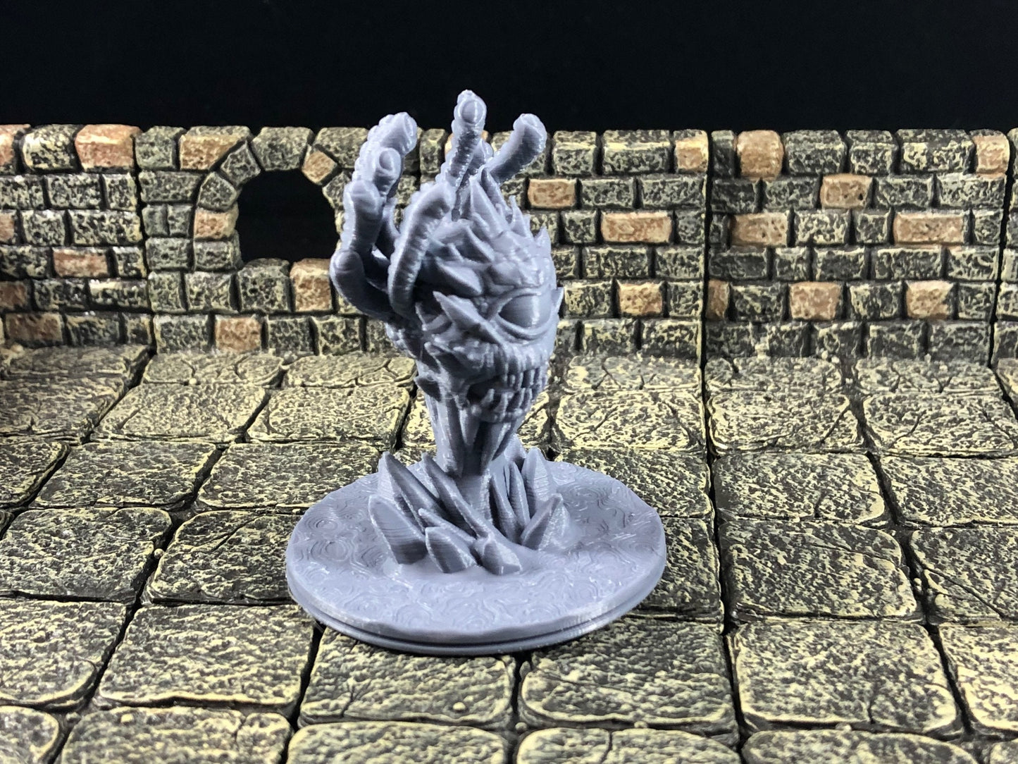 Eye of Frost - 28 mm D&D Miniature