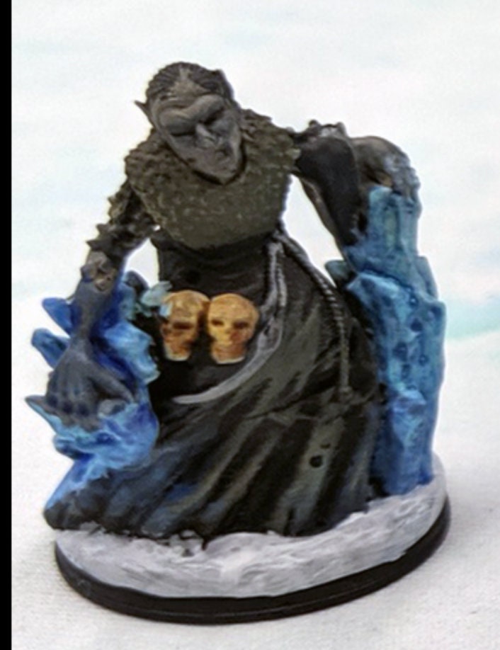 Ice Witches - 28mm D&D Miniature