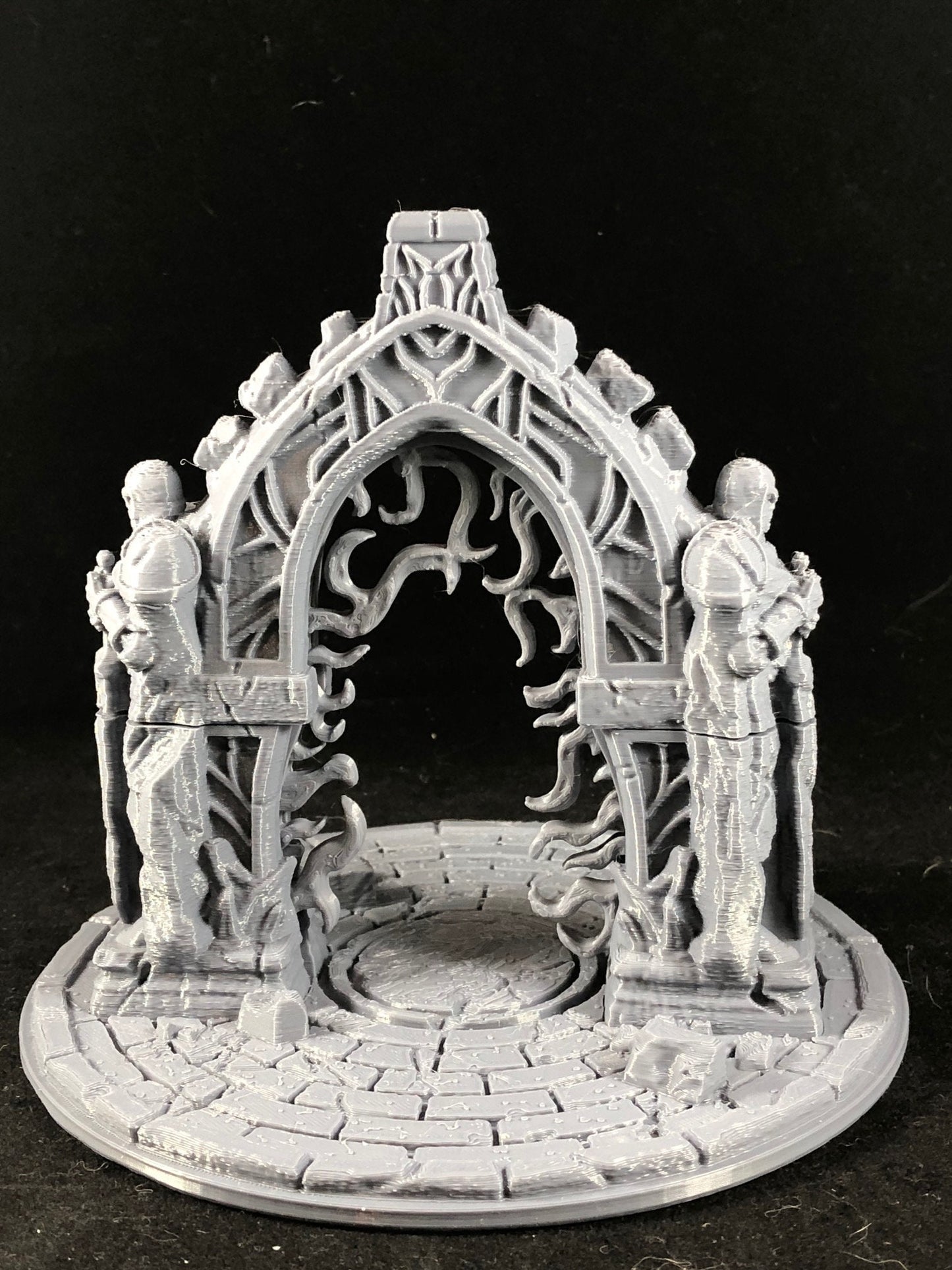 Ancient Portal - DnD Terrain in 28mm scale