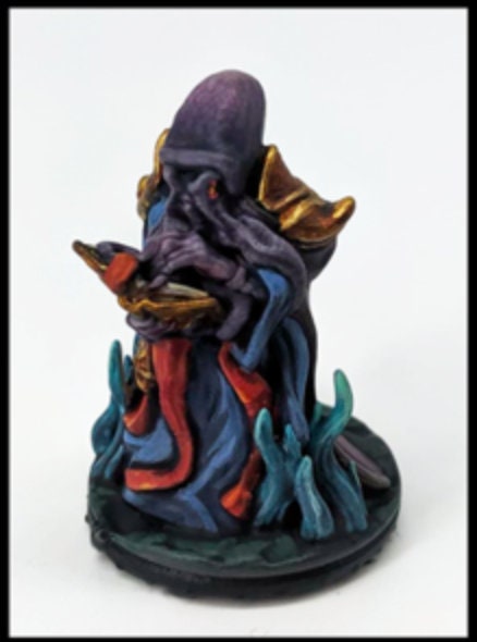 Mind Flayers | Set of 5 - 28mm D&D Miniatures