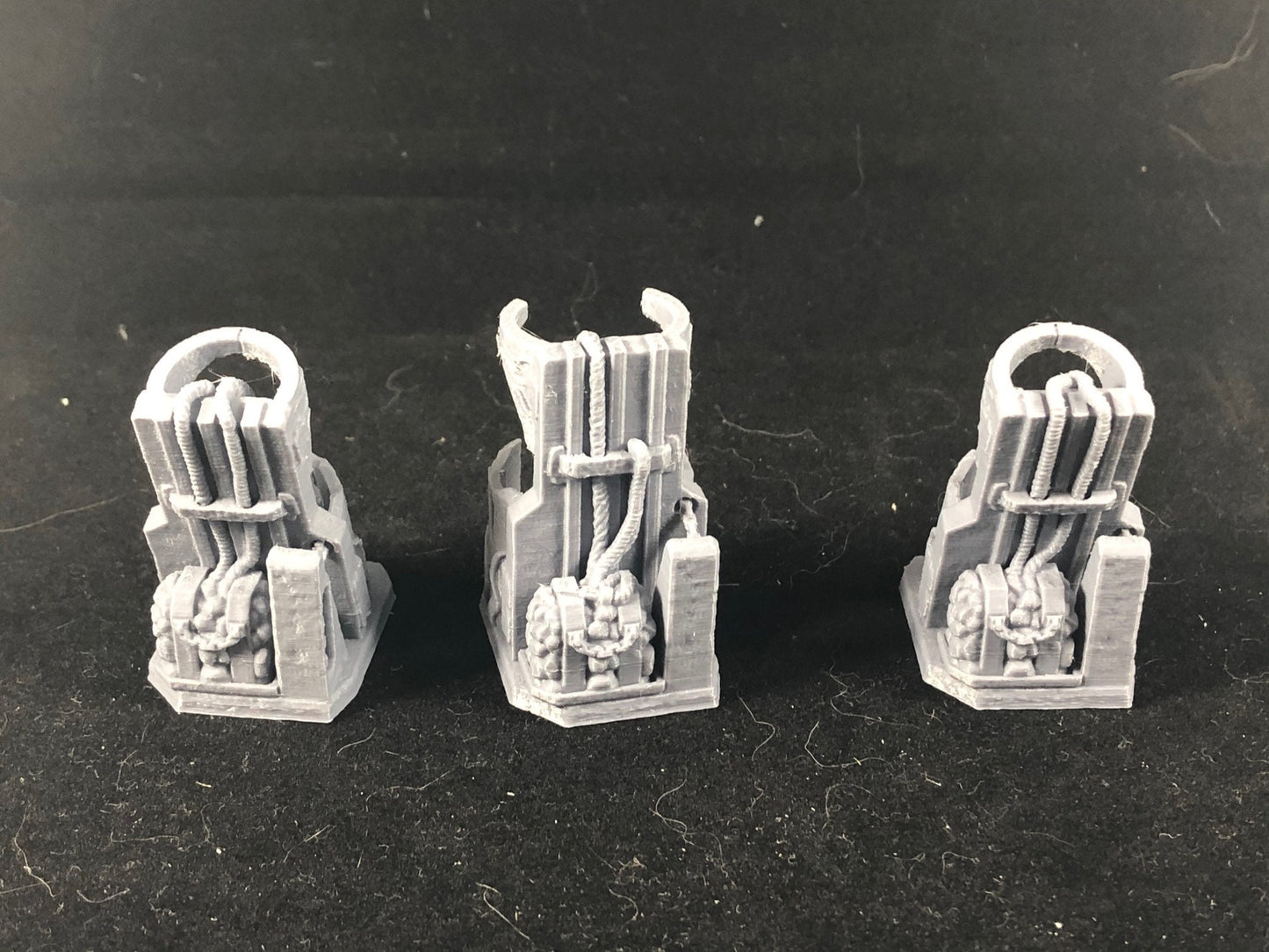 Containment Tubes - 28mm Terrain/Scatter