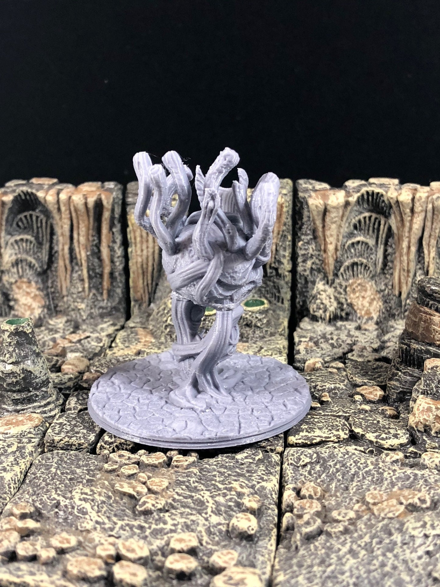 Mummies and Undead - 28mm D&D Miniatures