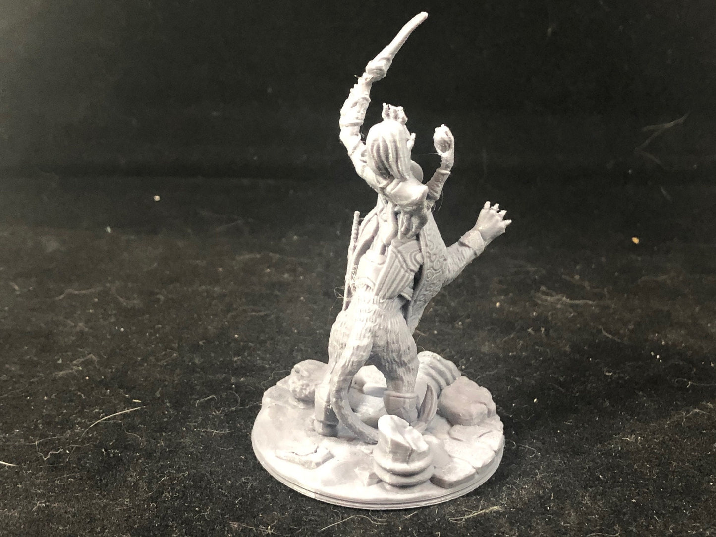 Lamia - 28mm D&D Miniature