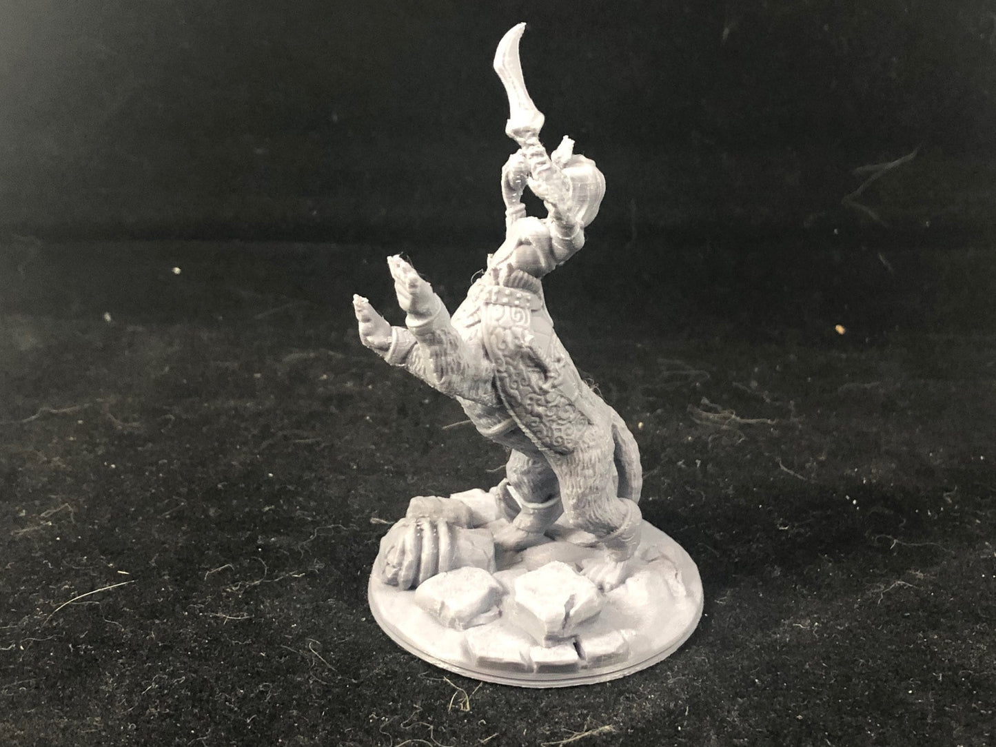 Lamia - 28mm D&D Miniature