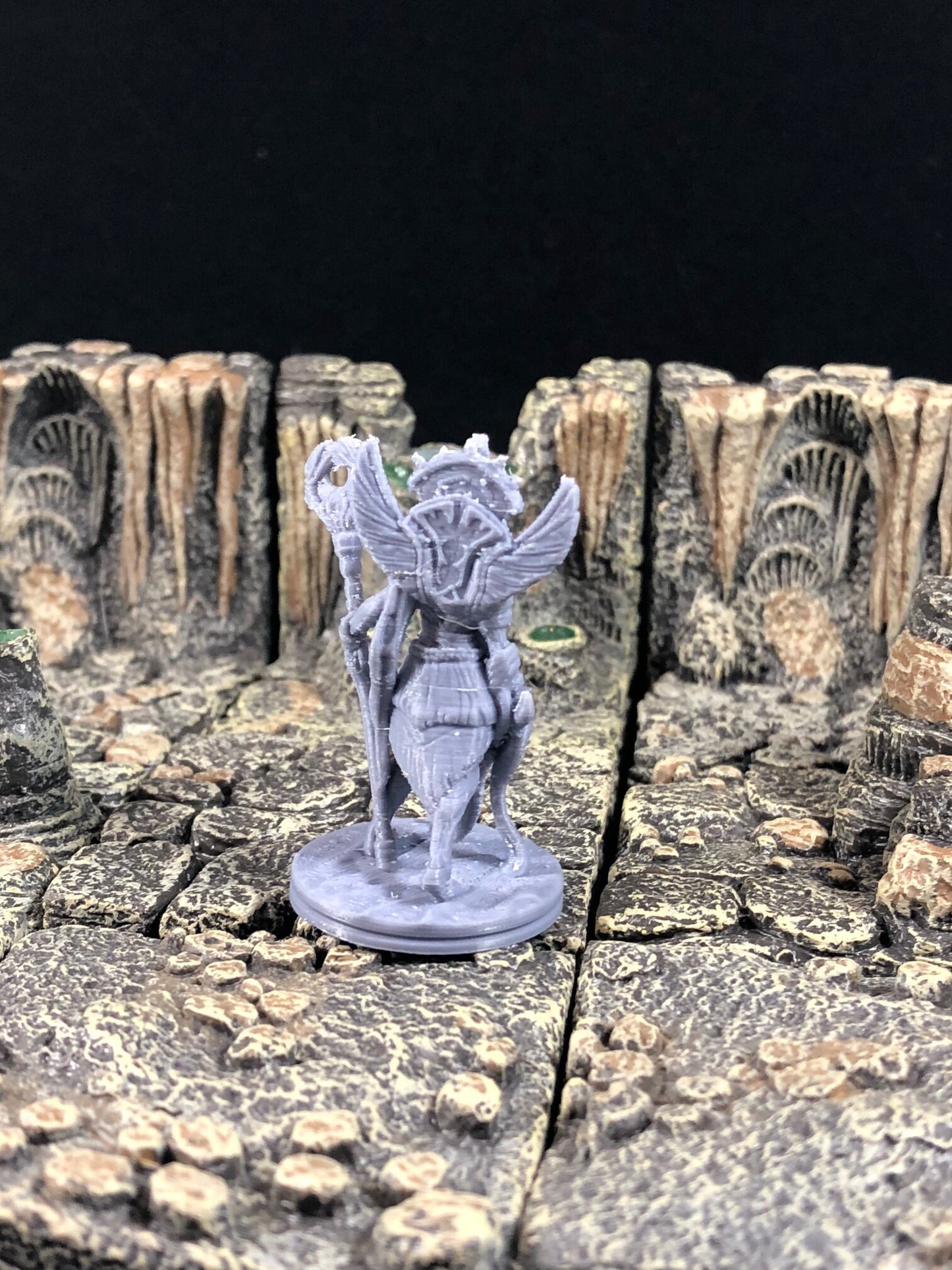 Mummies and Undead - 28mm D&D Miniatures