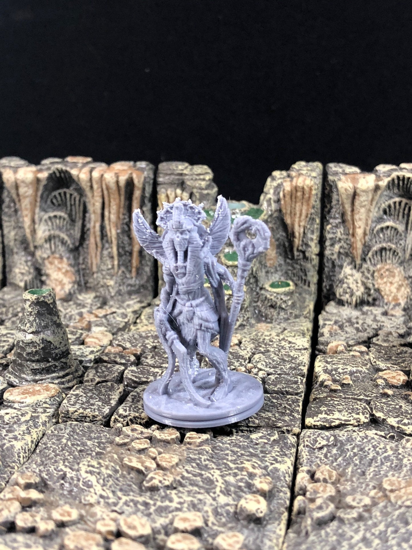 Mummies and Undead - 28mm D&D Miniatures