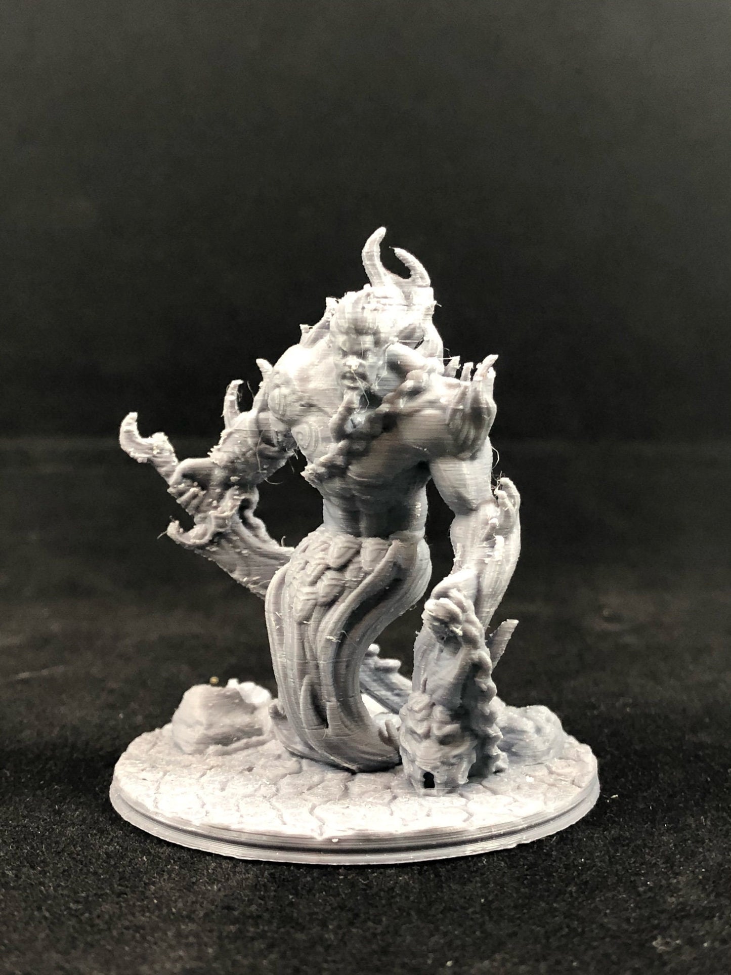 Elementals - 28mm Scale D&D miniatures