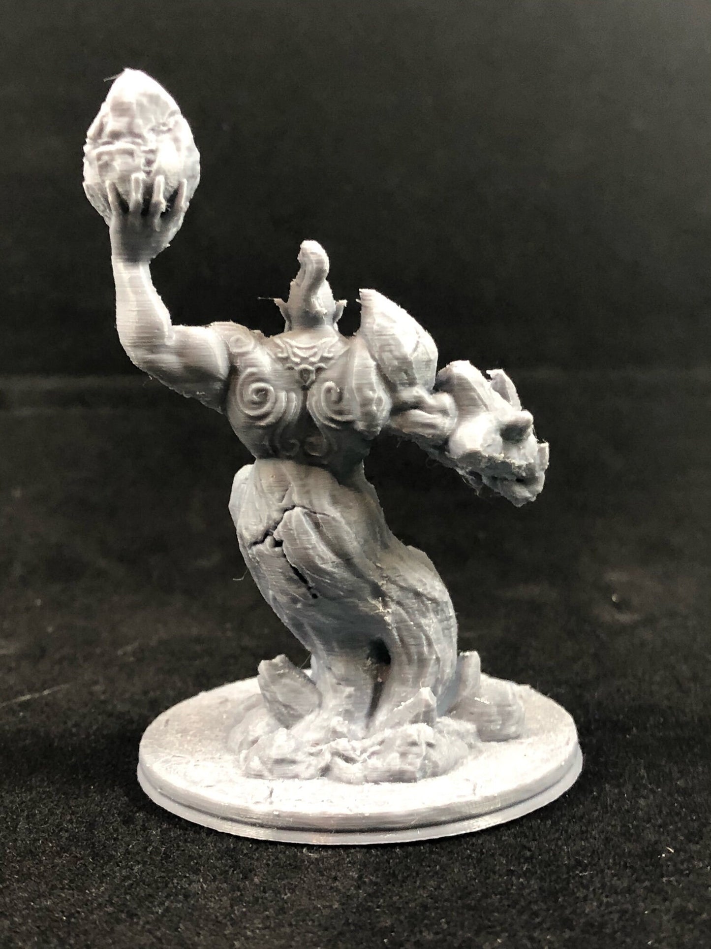 Elementals - 28mm Scale D&D miniatures