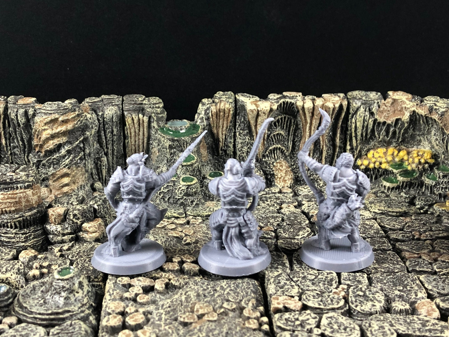 Hobgoblins - 28mm D&D Miniatures