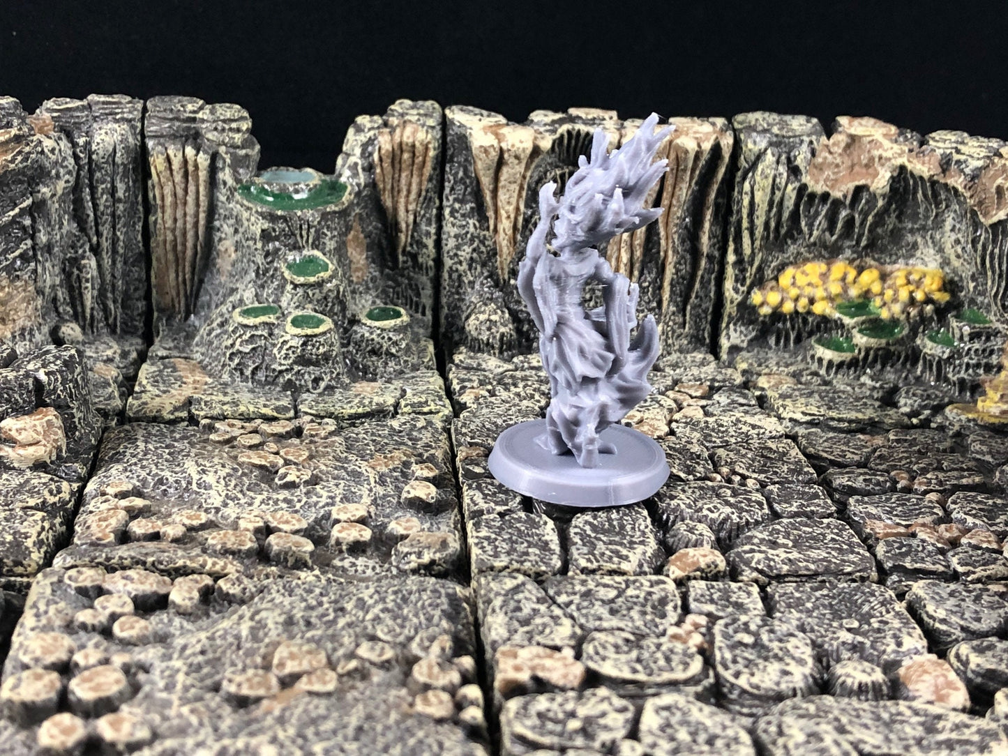 Banshee Miniature - 28mm Scale for Tabletop RPGs