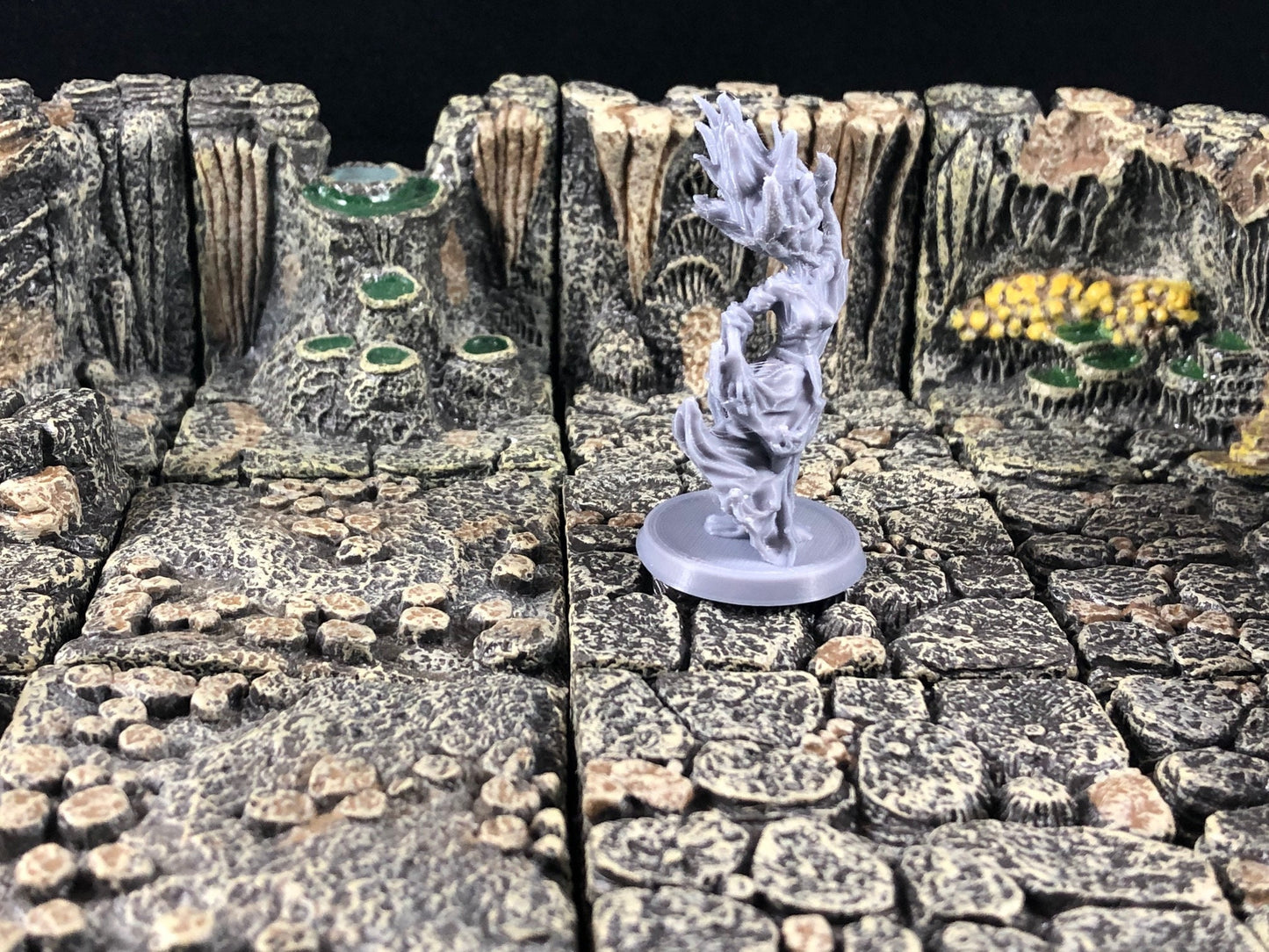 Banshee Miniature - 28mm Scale for Tabletop RPGs