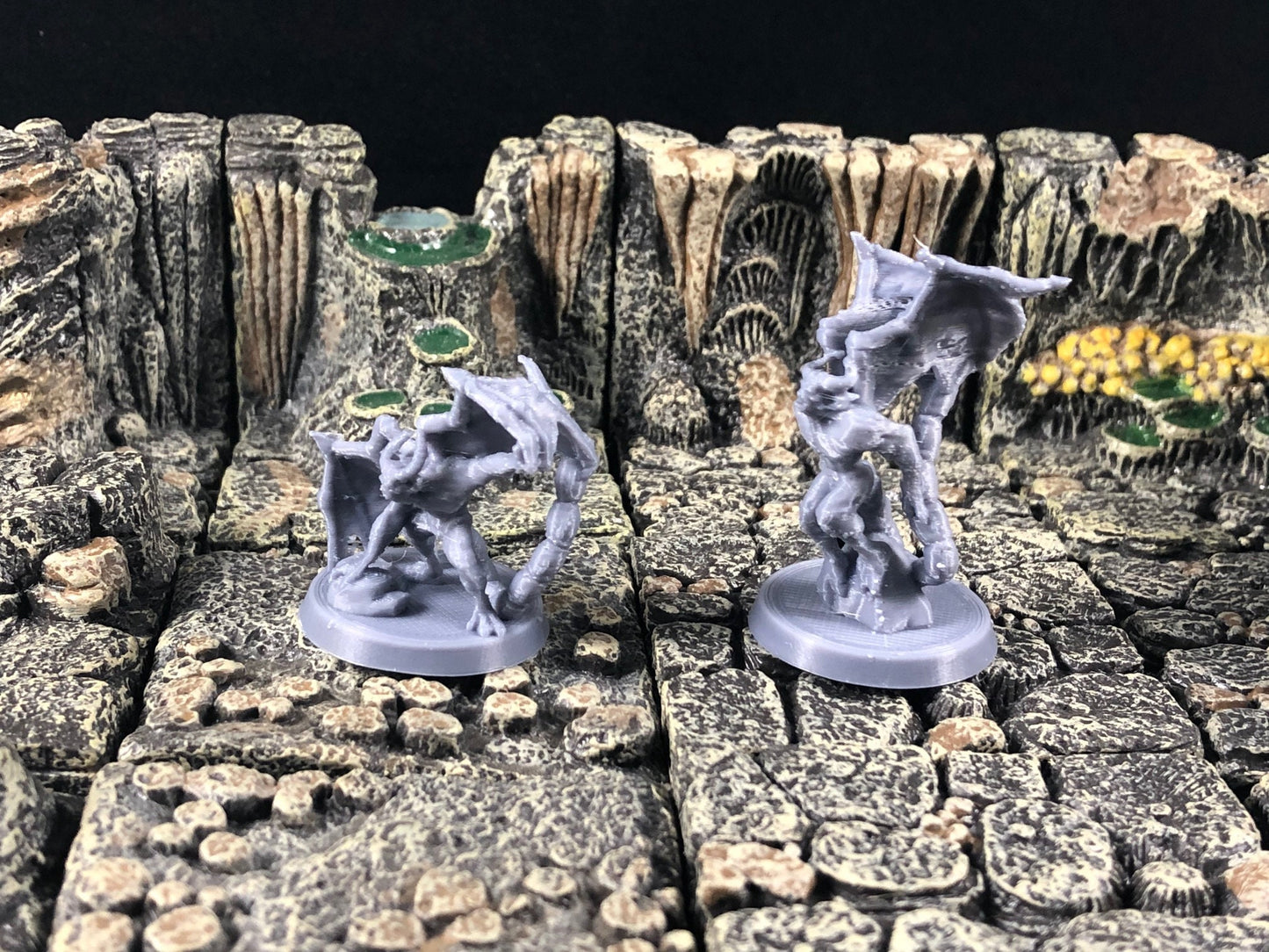 Imps - 28mm D&D Miniatures