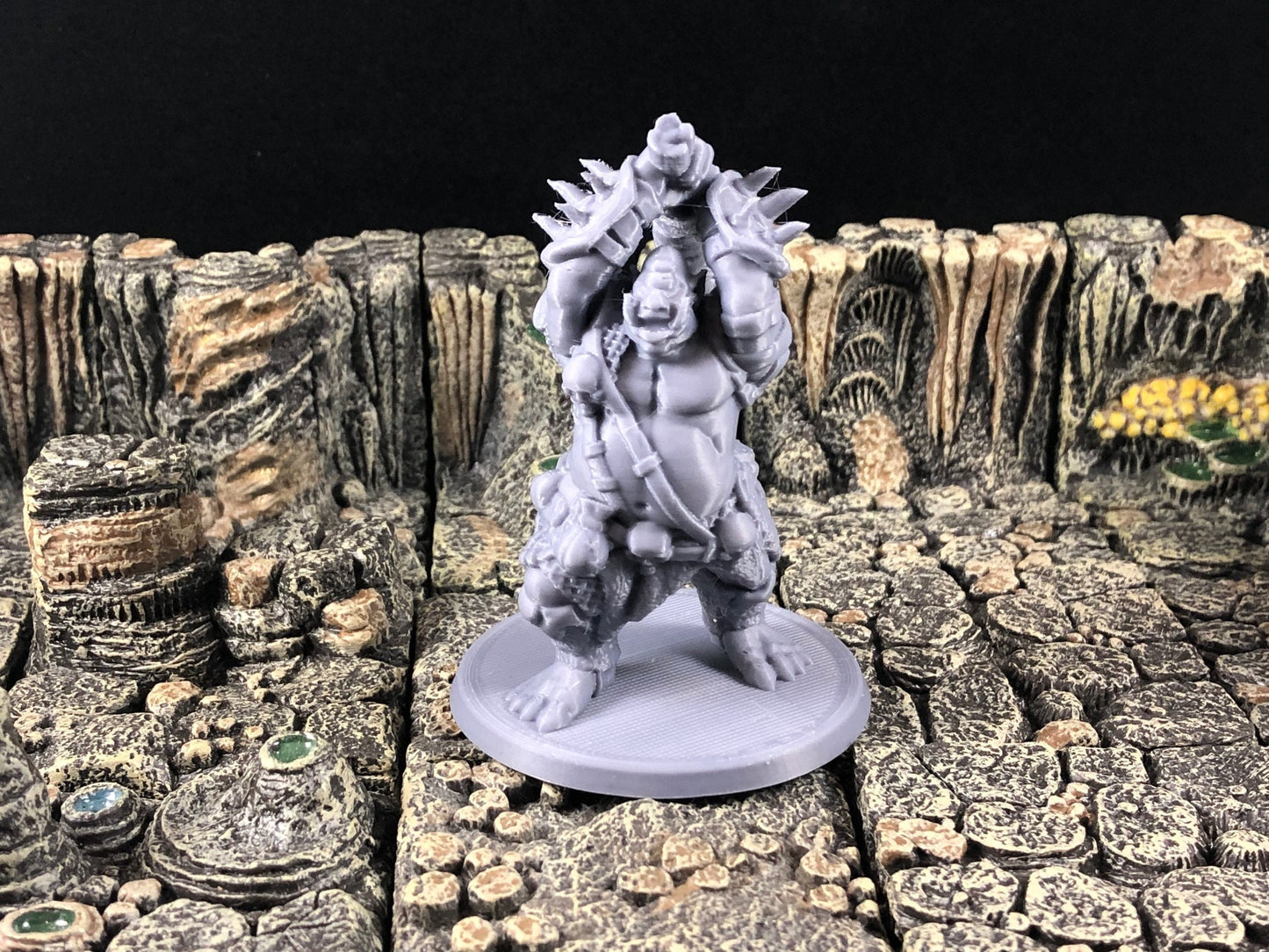 Cyclops - 28mm scale D&D Miniature