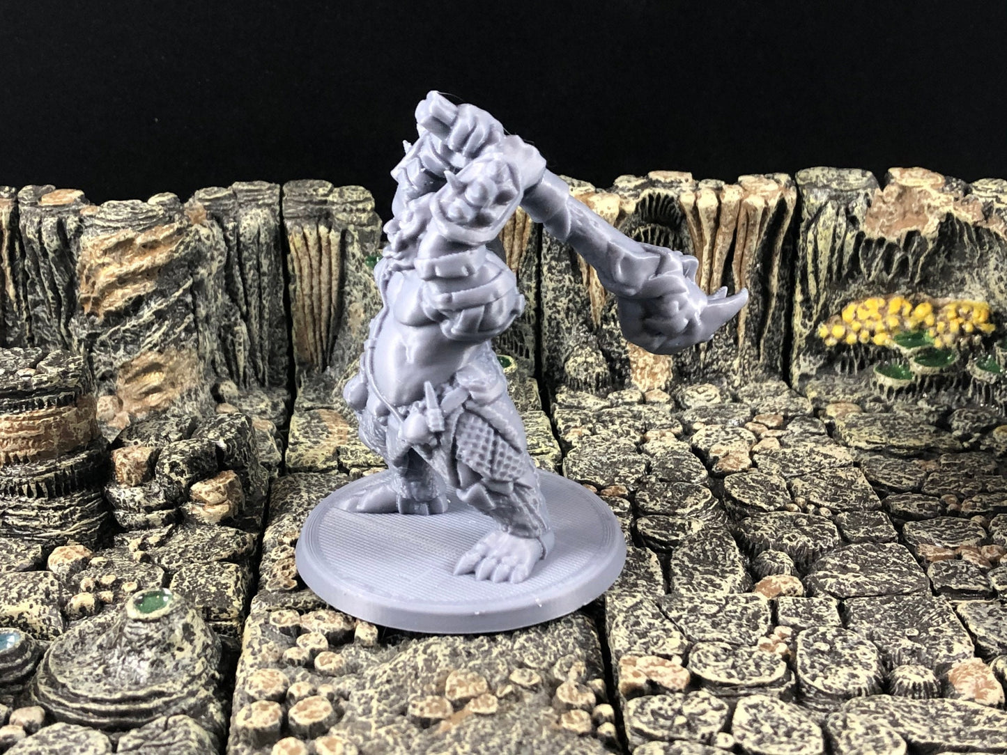 Cyclops - 28mm scale D&D Miniature