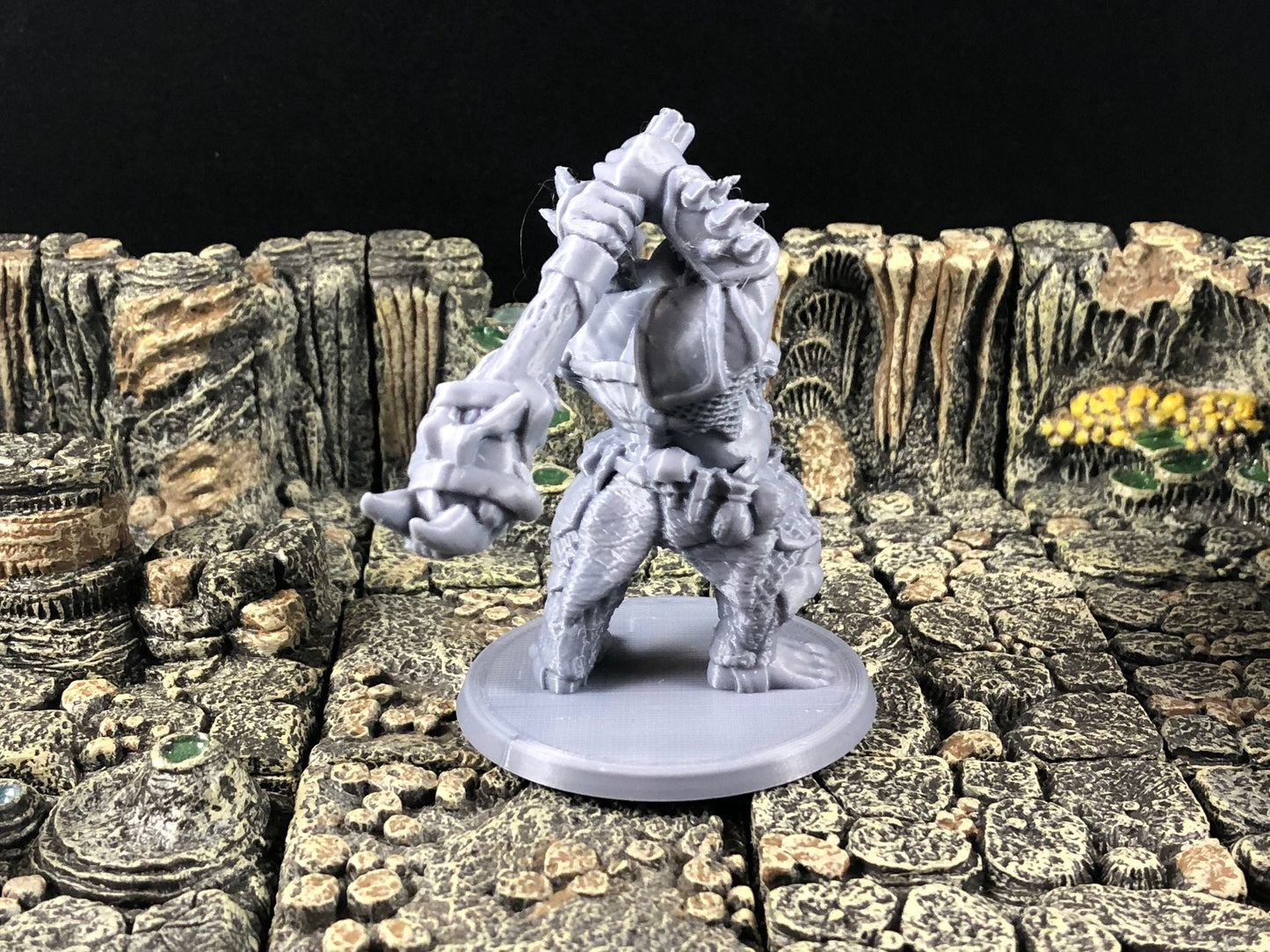 Cyclops - 28mm scale D&D Miniature