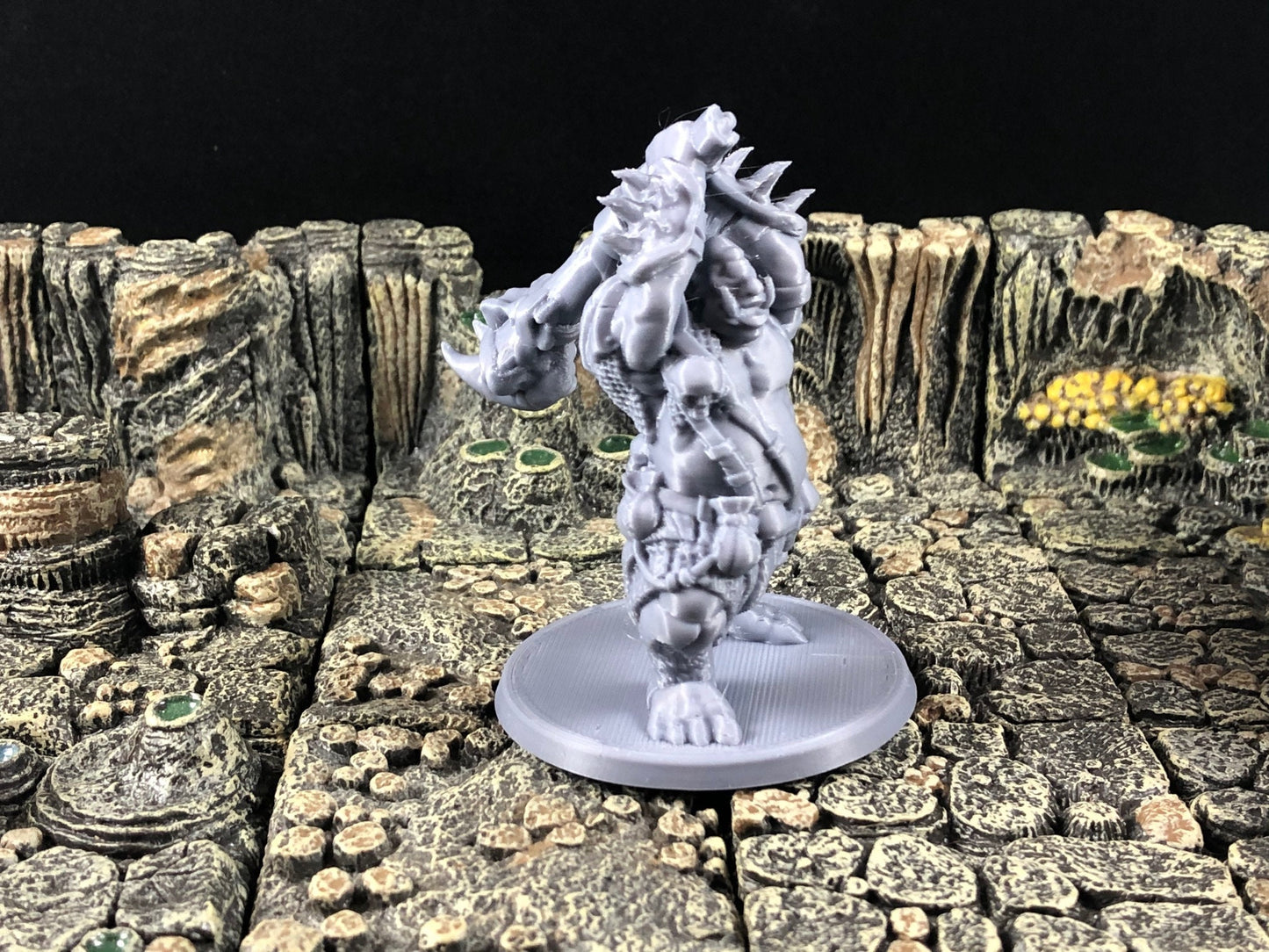 Cyclops - 28mm scale D&D Miniature