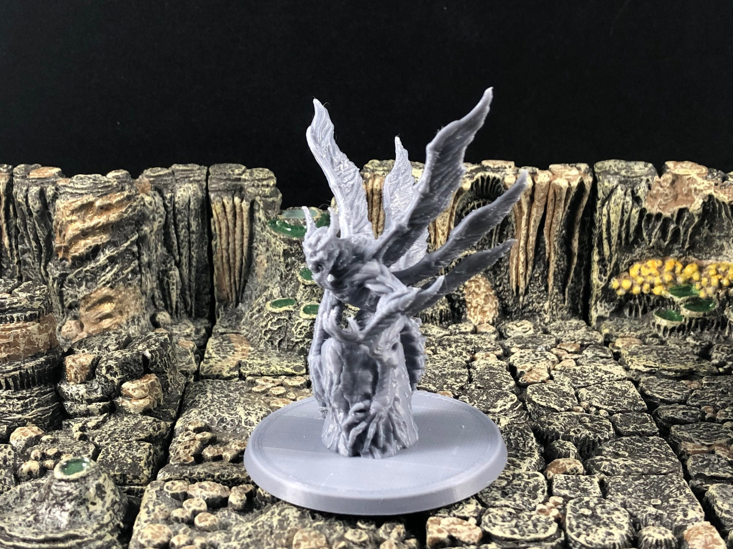 Bone Devil - 28mm D&D Miniature