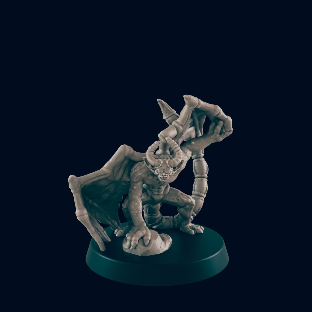 Imps - 28mm D&D Miniatures