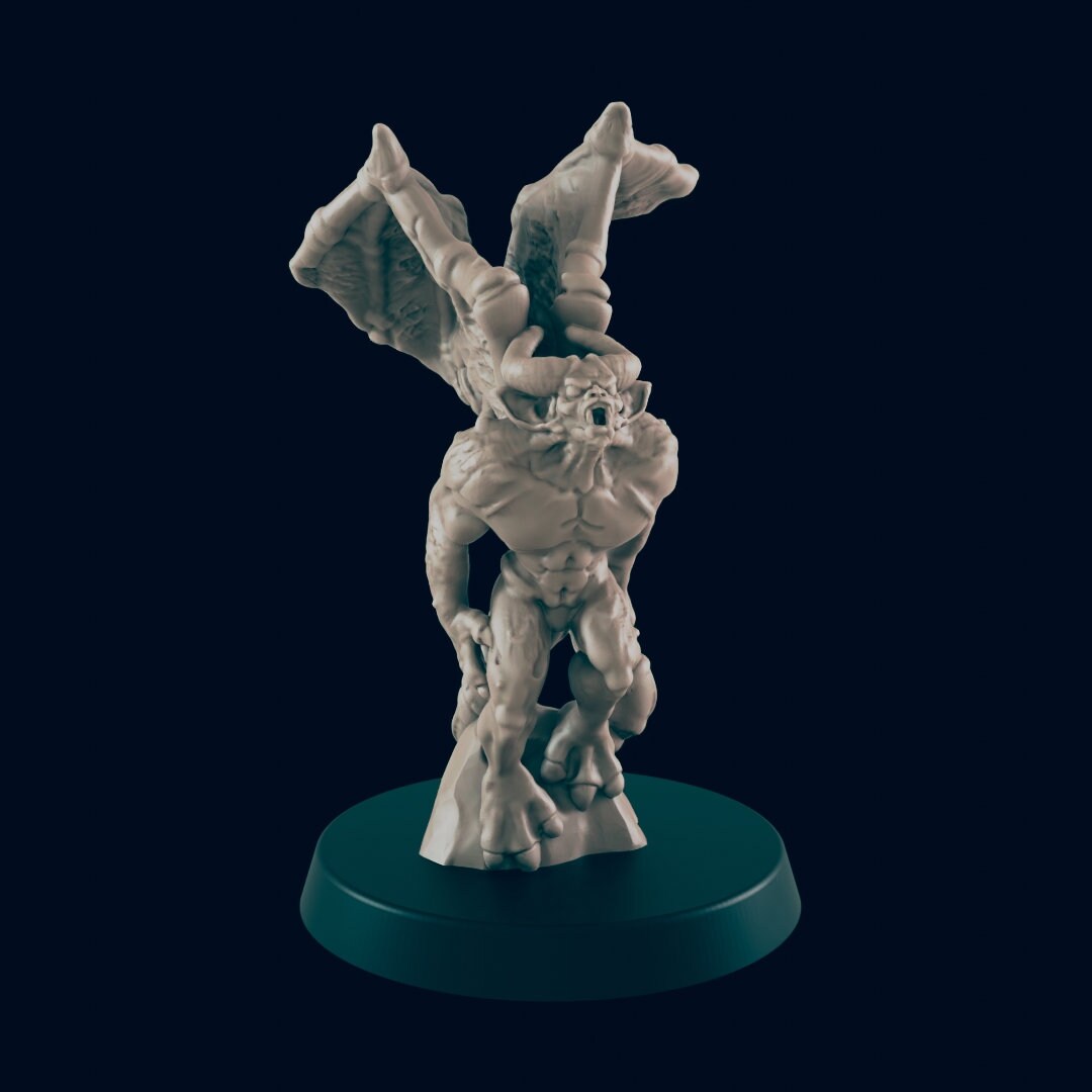 Imps - 28mm D&D Miniatures