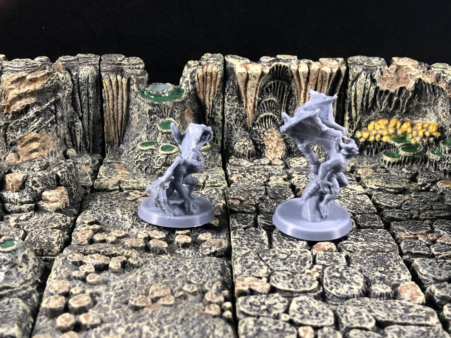 Imps - 28mm D&D Miniatures