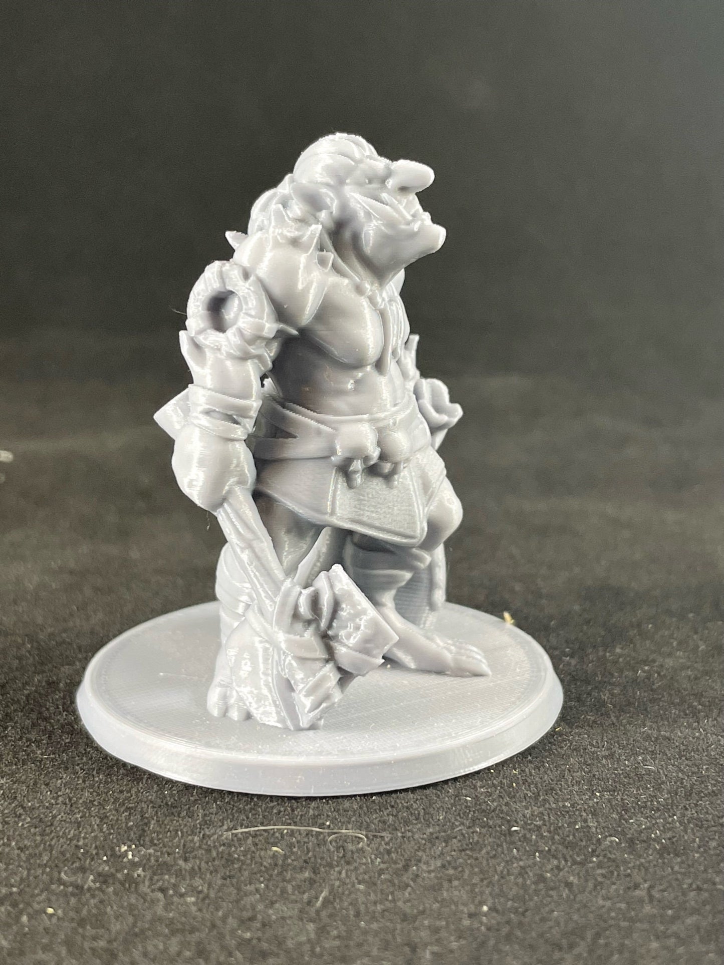 Trolls - 28mm scale D&D Miniatures