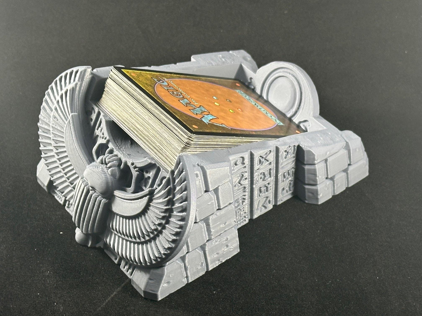 Scarab's Sanctum - Card Holder