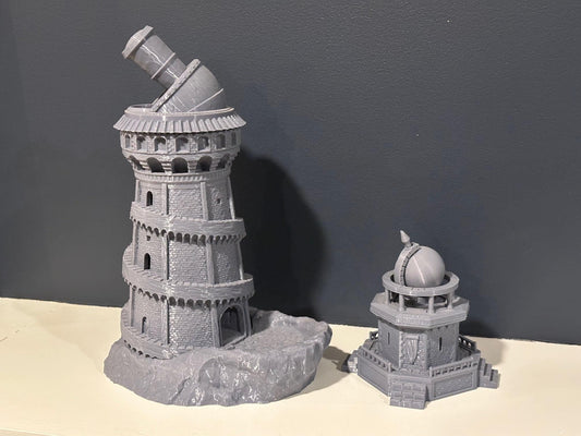 Observatory Dice Tower